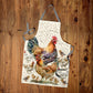 Chicken Family Apron by Mark van Vuuren