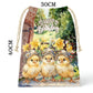 Chicks Happy Birthday Gift Bags (Set of 2)