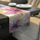 Chiffon Petals Table Runner
