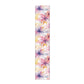 Chiffon Petals Table Runner