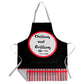 Chilling and Grilling Apron
