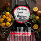 Chilling and Grilling Apron