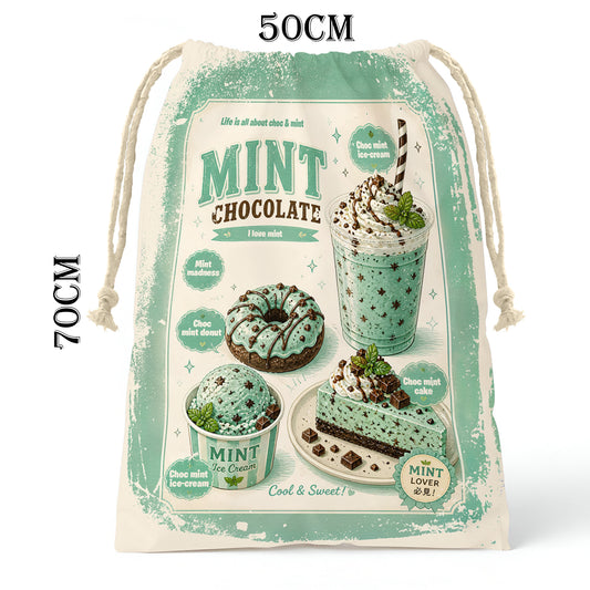 Choc-Mint Gift Sack
