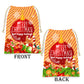 Christmas Bauble Gift Bag (Set of 2)