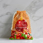 Christmas Bauble Gift Bag (Set of 2)