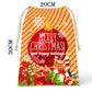 Christmas Bauble Gift Bag (Set of 3)