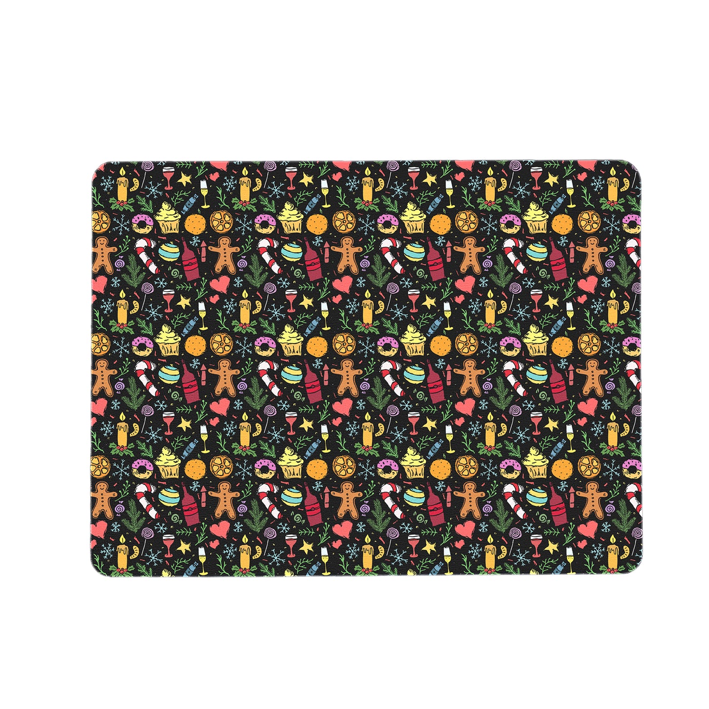 Christmas Candy Placemats