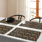 Christmas Candy Placemats