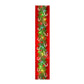 Christmas Candy Table Runner