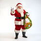 Christmas Card Gift Bag (Set of 2)