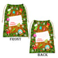 Christmas Card Gift Sack