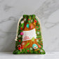 Christmas Card Gift Sack