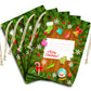 Christmas Card Gift Sack