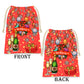 Christmas Cheers Gift Bag (Set of 3)