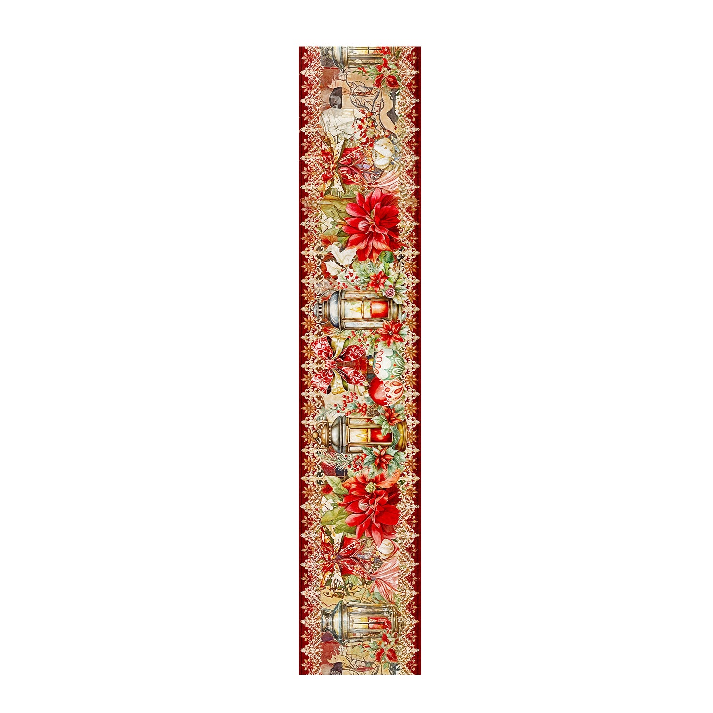 Christmas Delight Table Runner