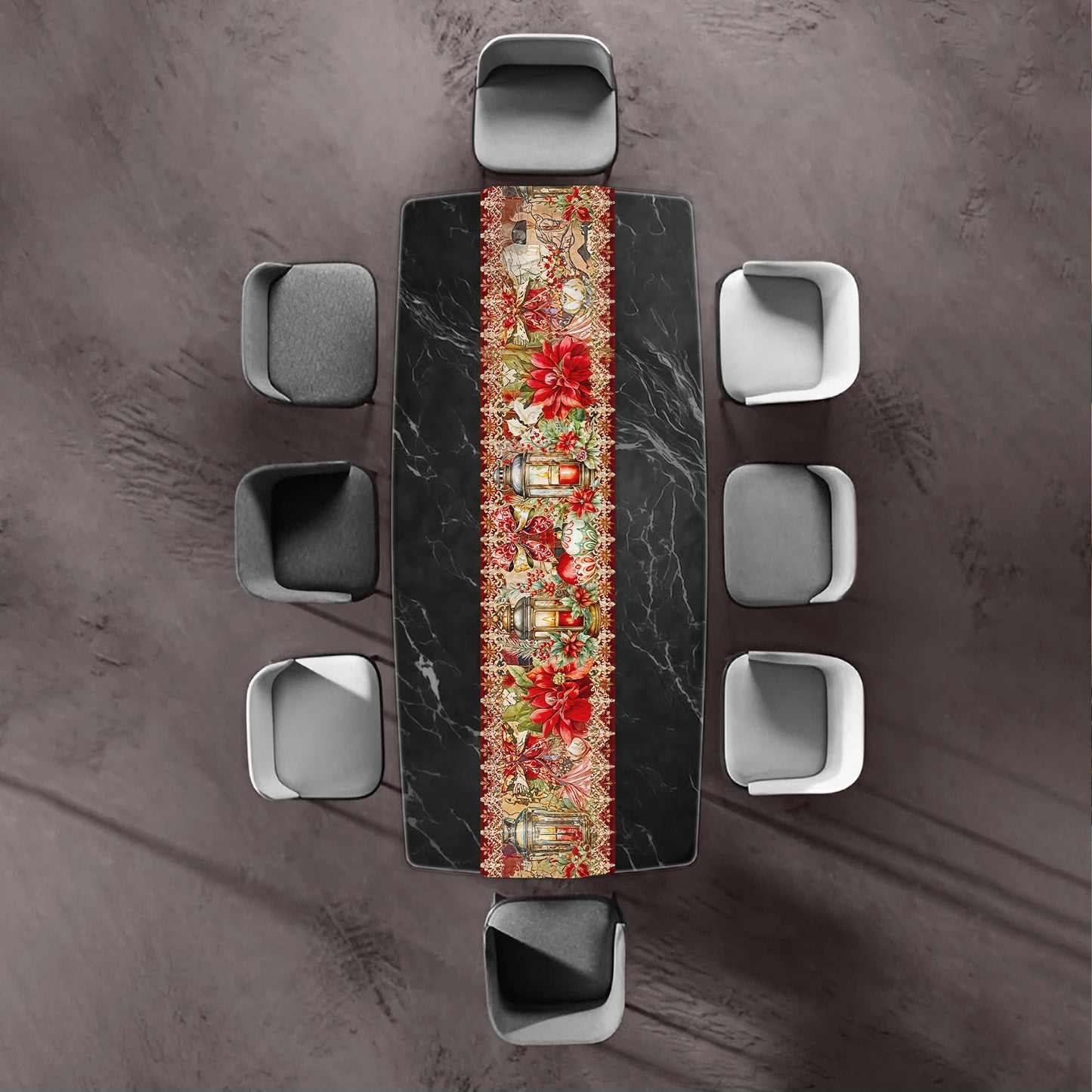 Christmas Delight Table Runner