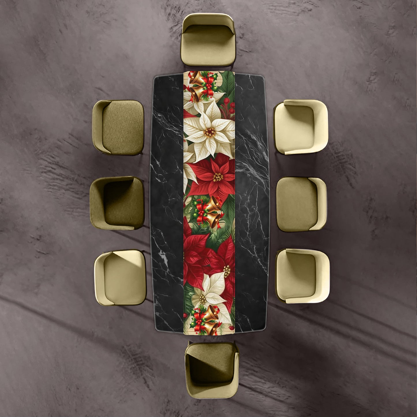 Christmas Enchantment Table Runner