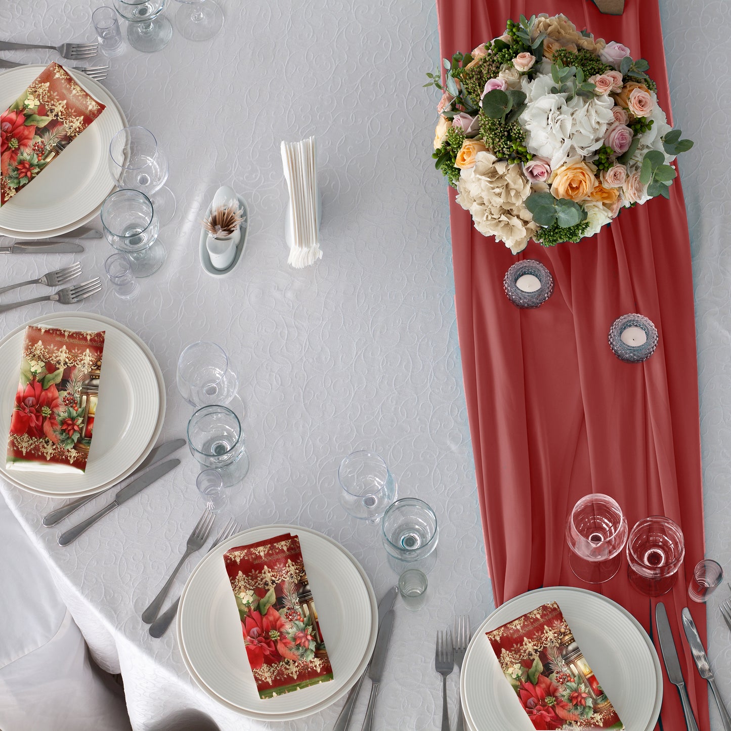 Christmas Grace Napkins