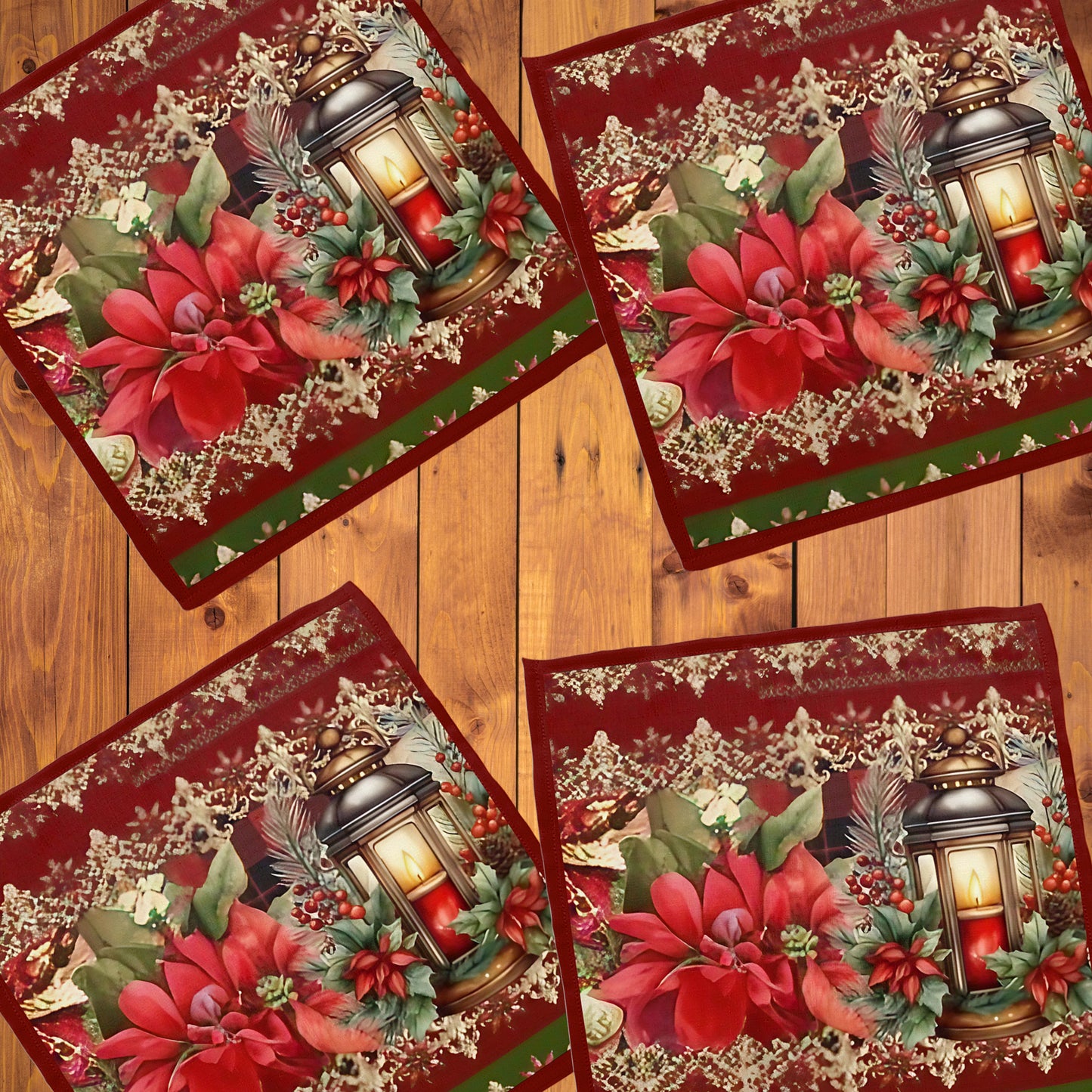 Christmas Grace Napkins