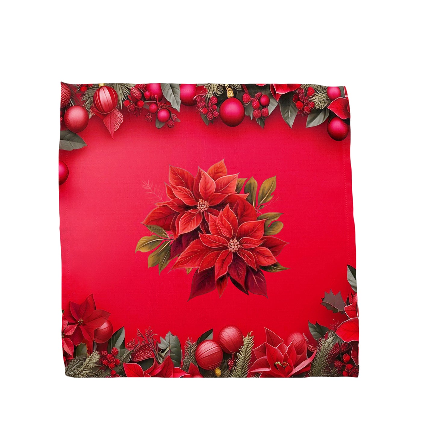 Christmas Holiday Spark Napkins