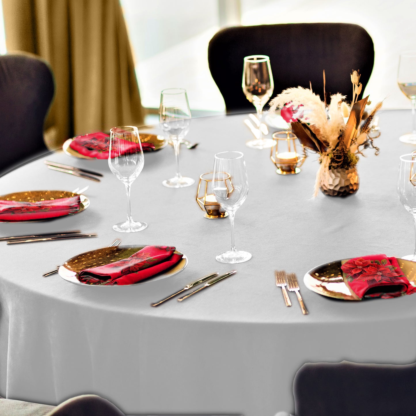 Christmas Holiday Spark Napkins