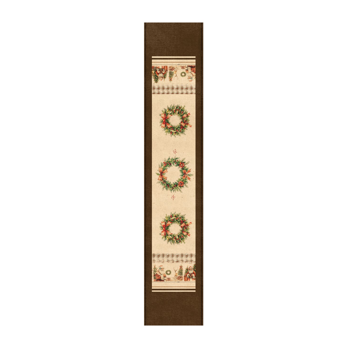 Christmas Is Here Table Runner