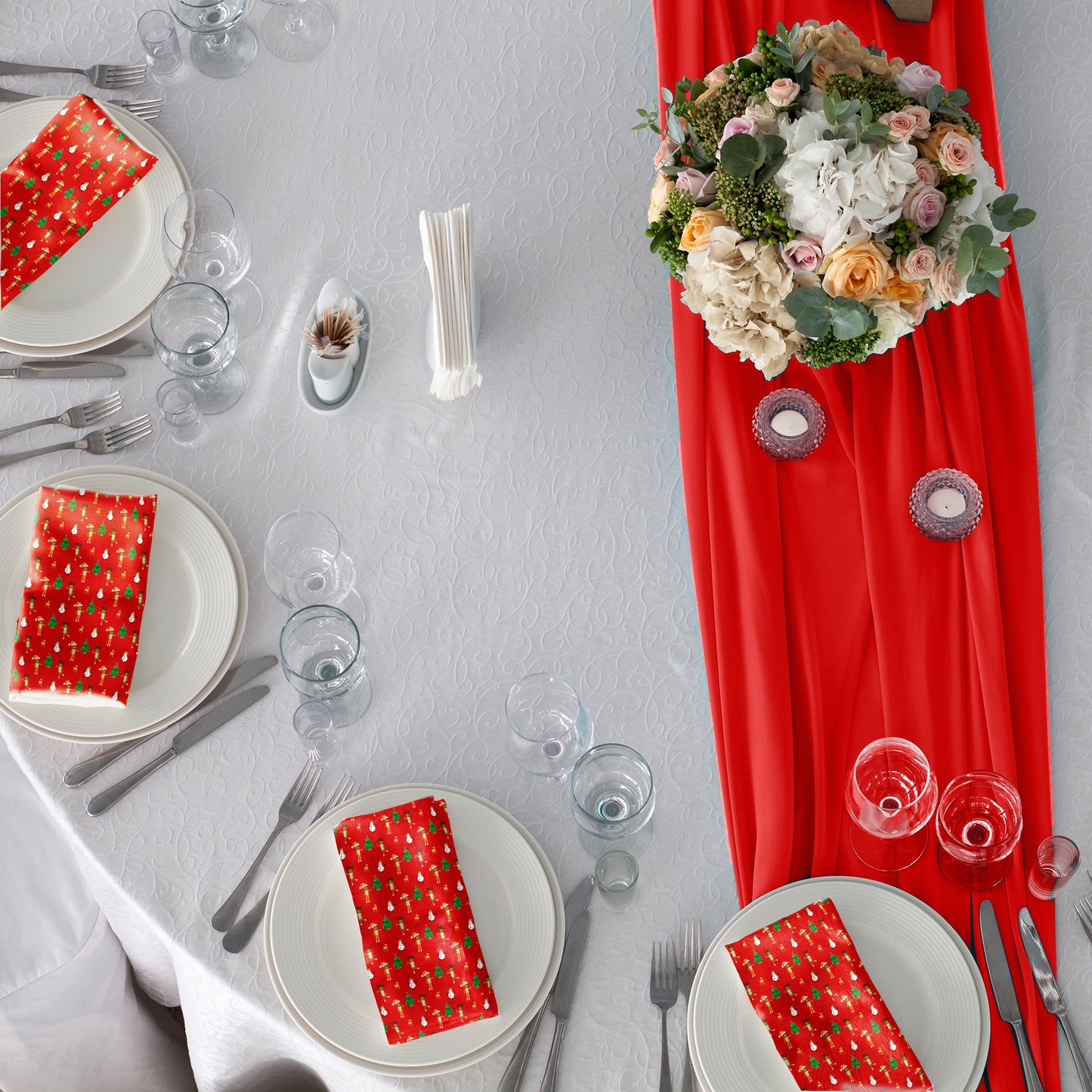 Christmas Joy Napkins