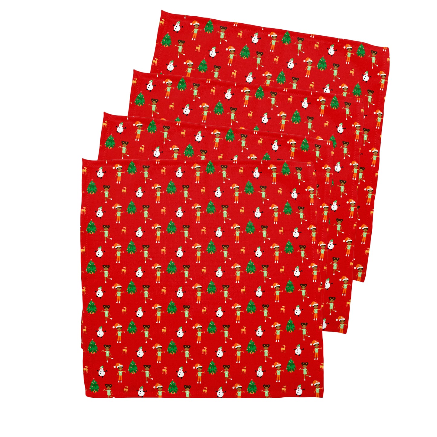 Christmas Joy Napkins