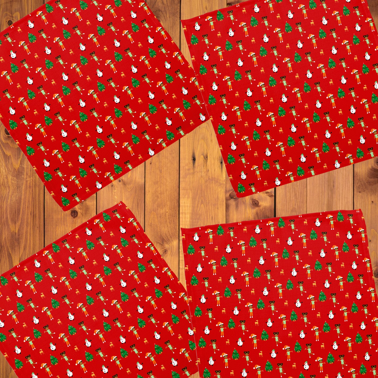 Christmas Joy Napkins