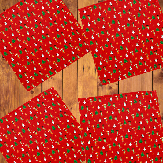 Christmas Joy Napkins