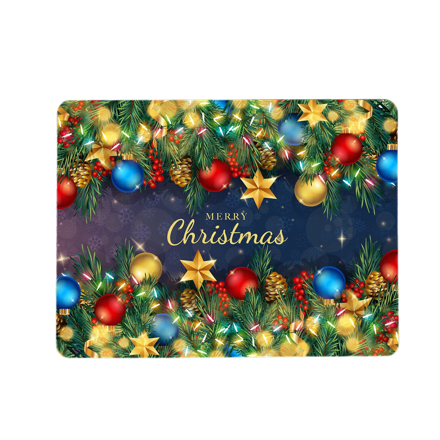 Christmas Lights Placemats