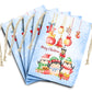 Christmas Penguins Gift Bag (Set of 3)