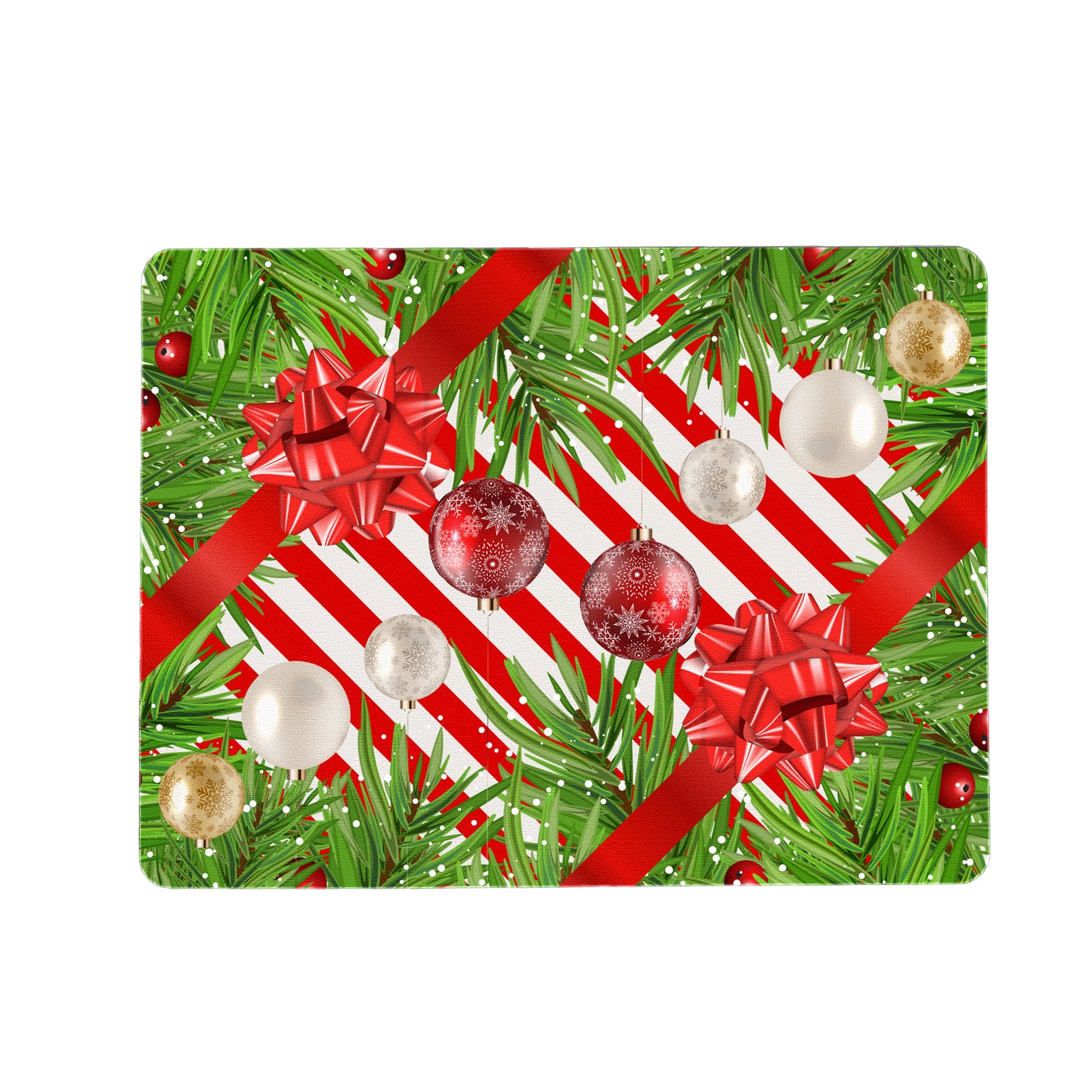 Christmas Present Placemats
