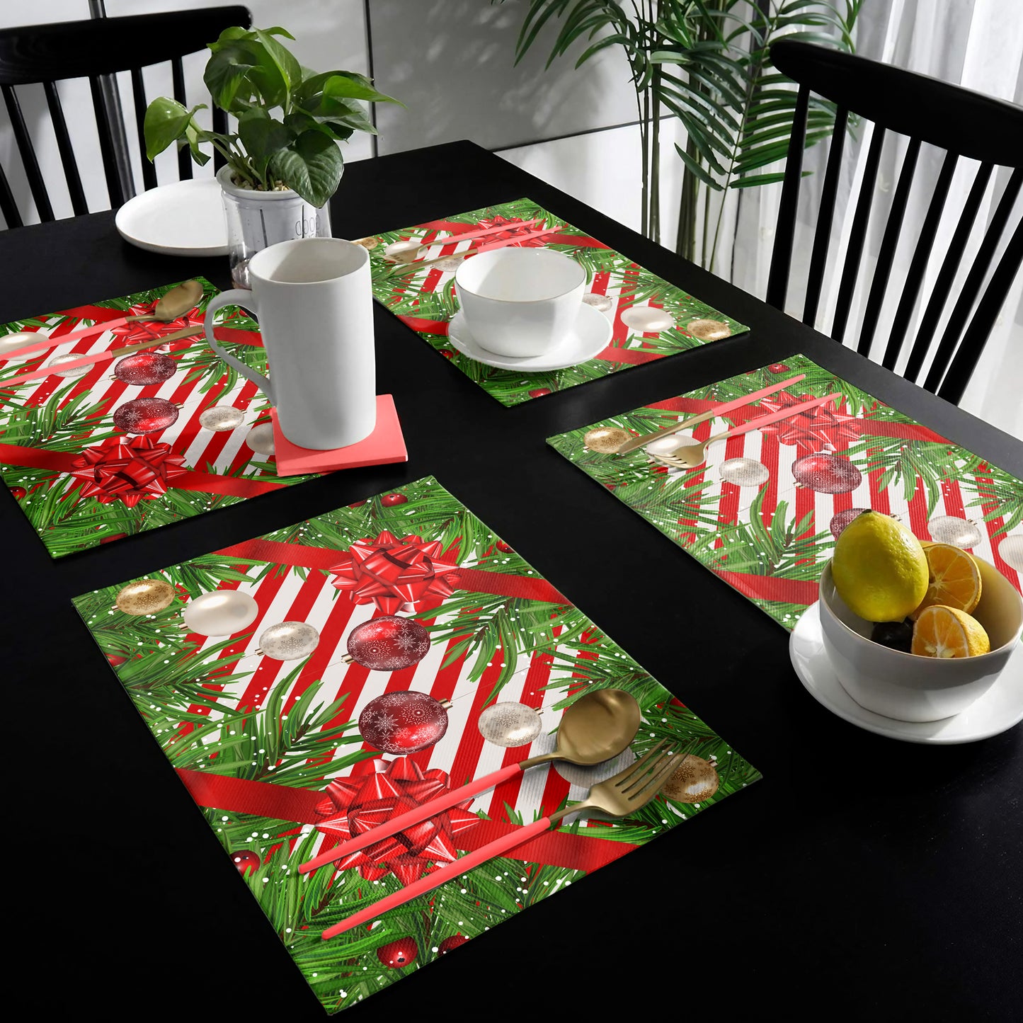 Christmas Present Placemats