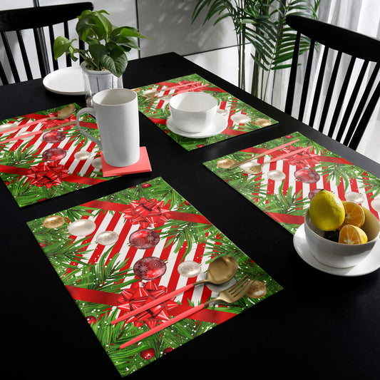 Christmas Present Placemats