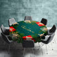 Christmas Present Round Tablecloth