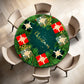 Christmas Present Round Tablecloth