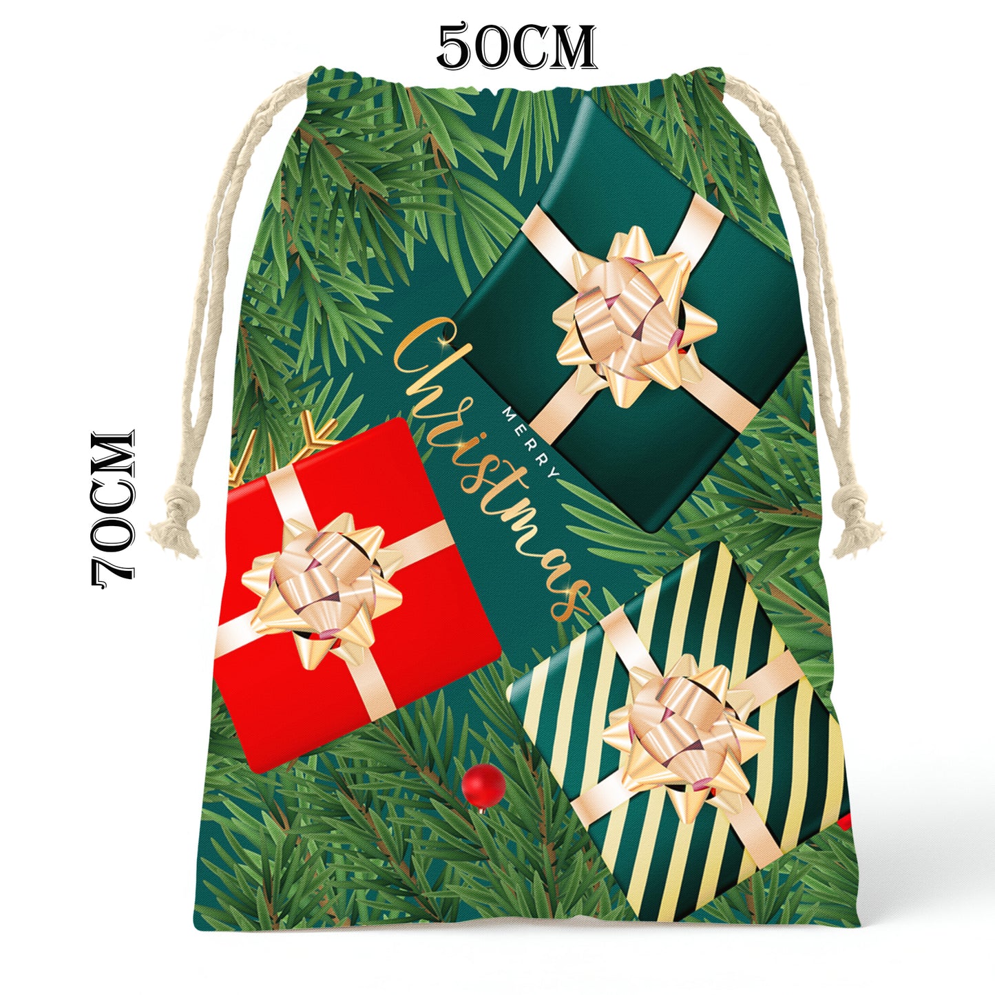 Christmas Presents Gift Sack
