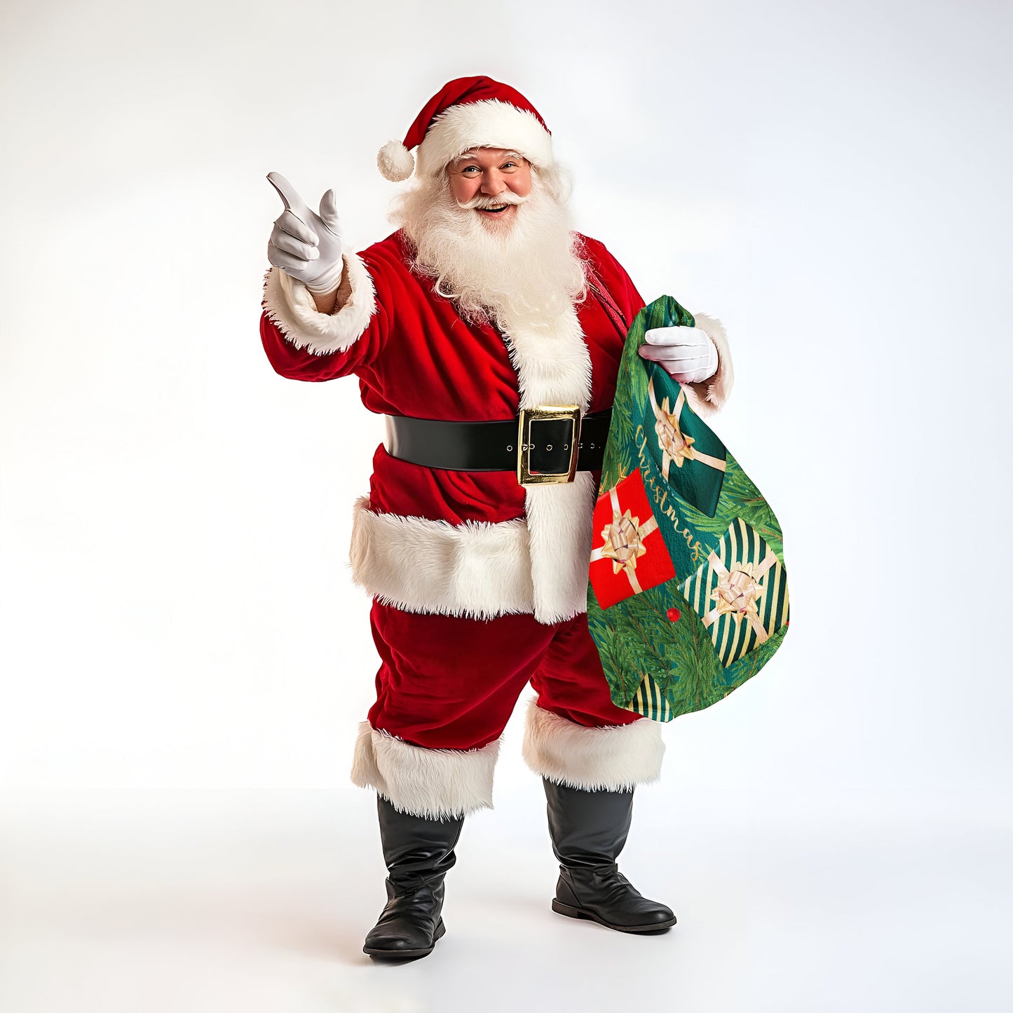Christmas Presents Gift Sack