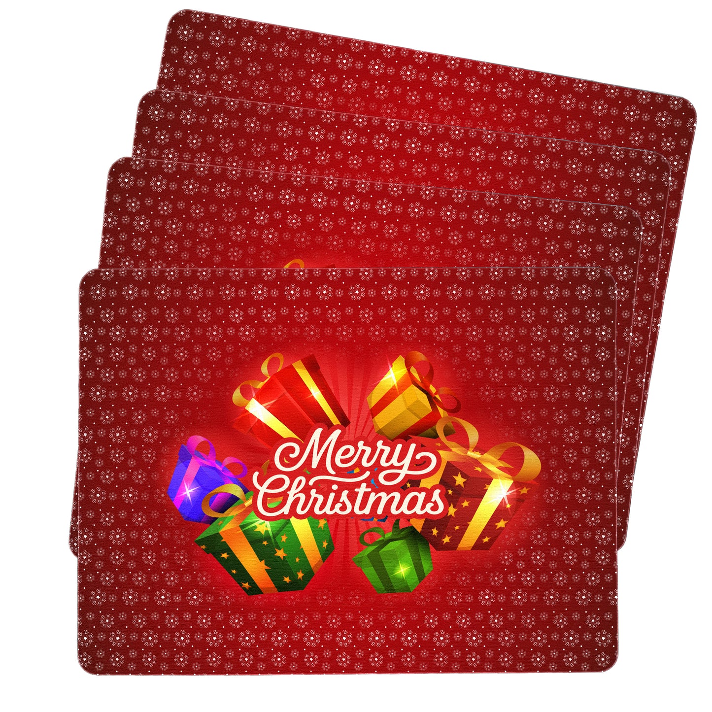 Christmas Presents Placemats