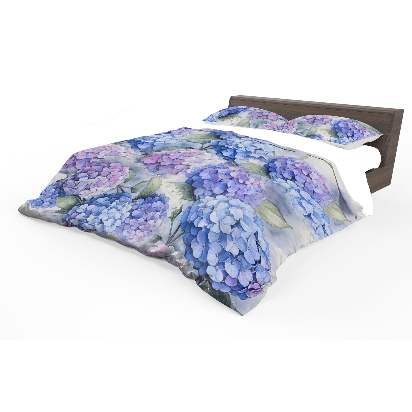 Christmas Rose Duvet Cover Set