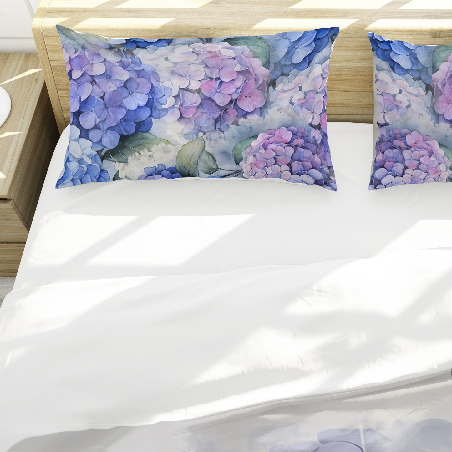 Christmas Rose Duvet Cover Set