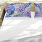 Christmas Rose Duvet Cover Set
