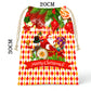 Christmas Sleigh Gift Bag (Set of 3)