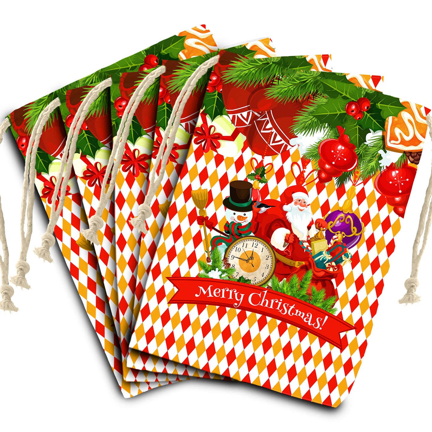 Christmas Sleigh Gift Sack