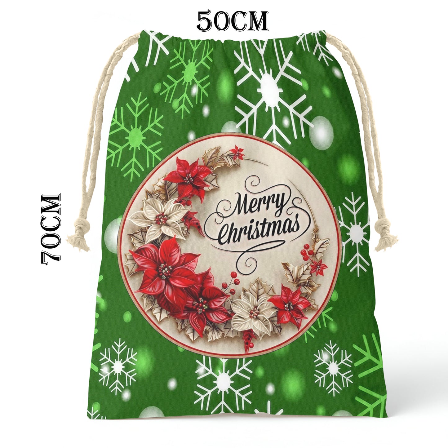Christmas Spirit Gift Sack