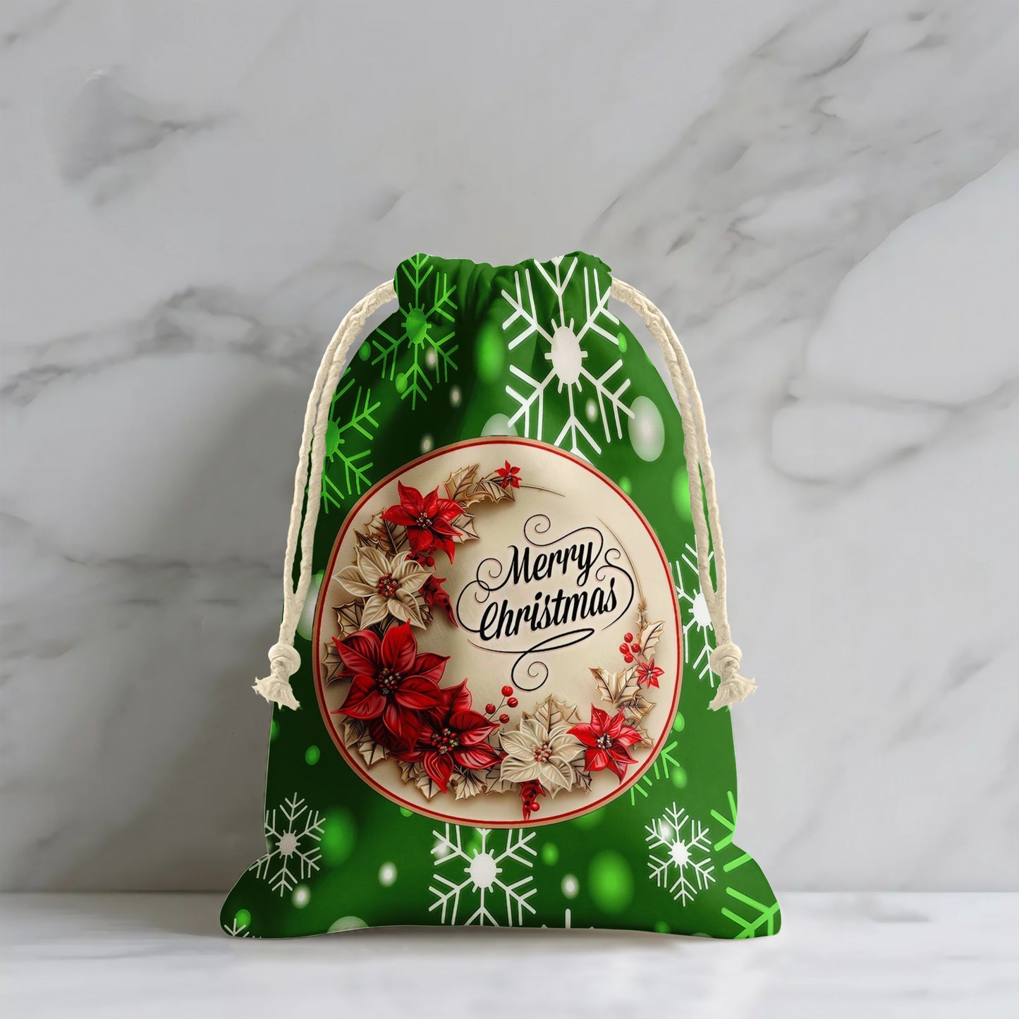 Christmas Spirit Gift Sack