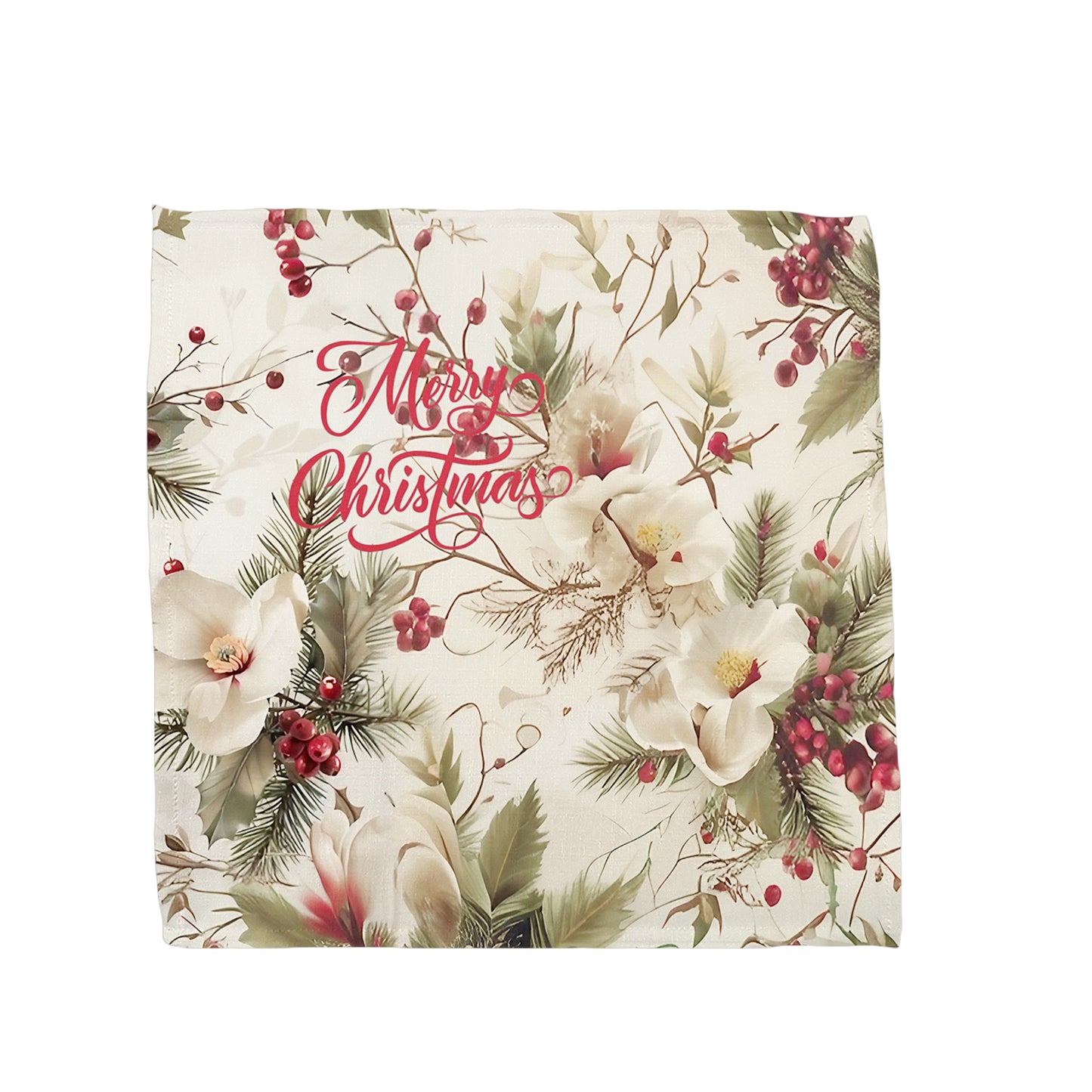 Christmas Spirit Napkins
