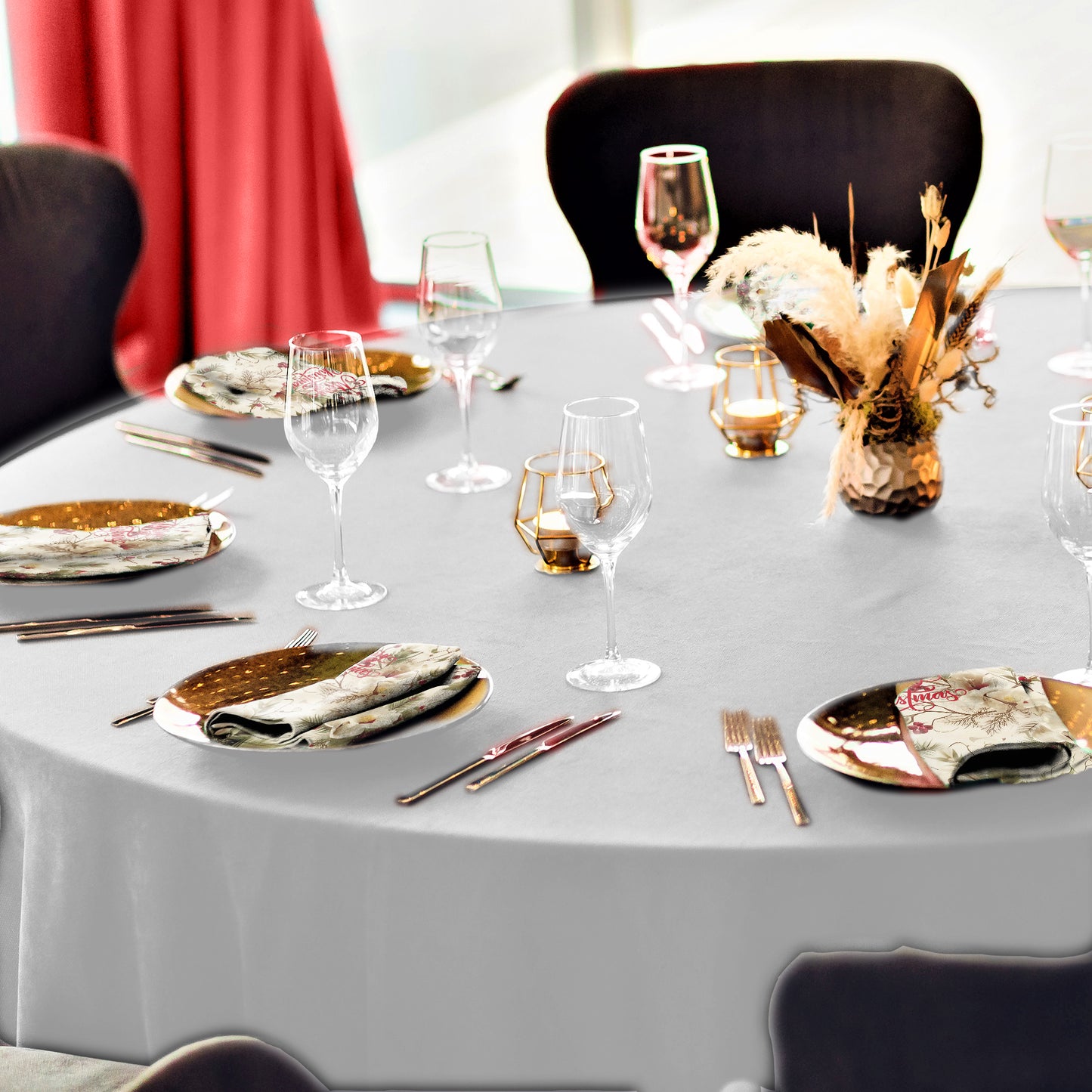 Christmas Spirit Napkins