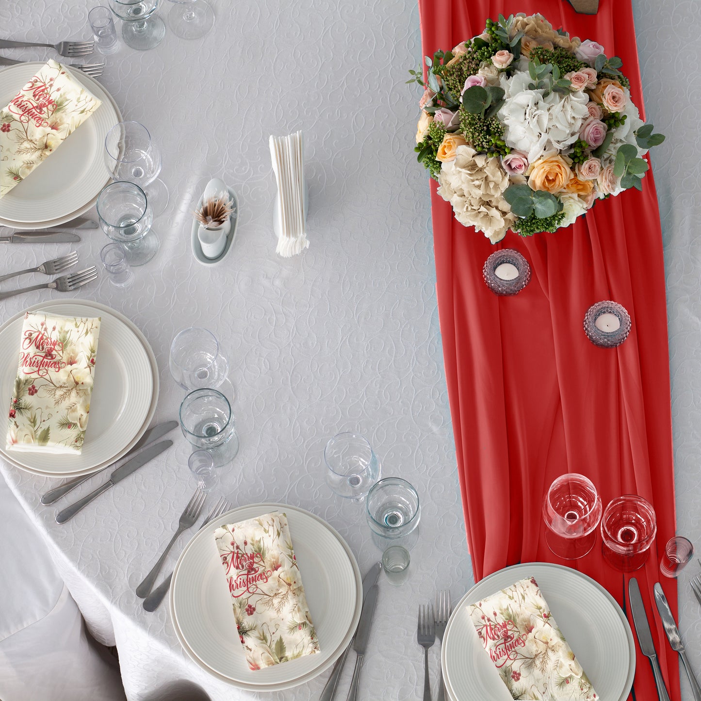 Christmas Spirit Napkins